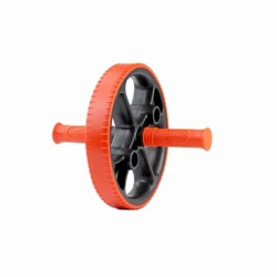 Ролик для пресса WS0311, 25.5 x 3.7 см, оранжевый Ролик для пресса WS0311, 25.5 x 3.7 см, оранжевый