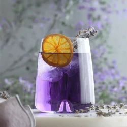 Stəkan dəsti Lav TRA359, 6 əd, 360 ml, şüşə, şəffaf