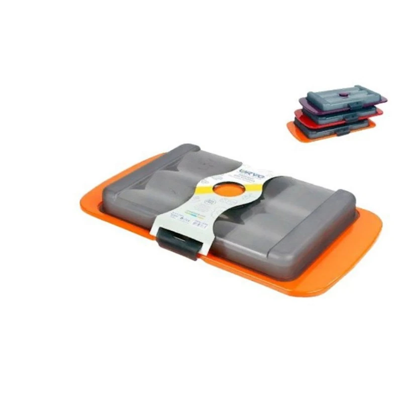 Набор мисок для завтрака UR3305, 6 шт, товар в ассортименте