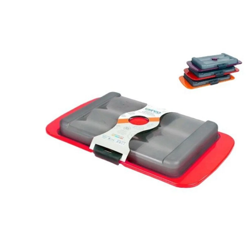 Набор мисок для завтрака UR3305, 6 шт, товар в ассортименте