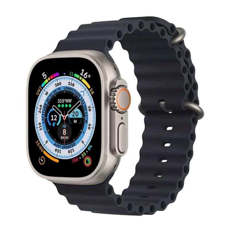 Cмарт-часы Smart Watch T1000 Ultra Black