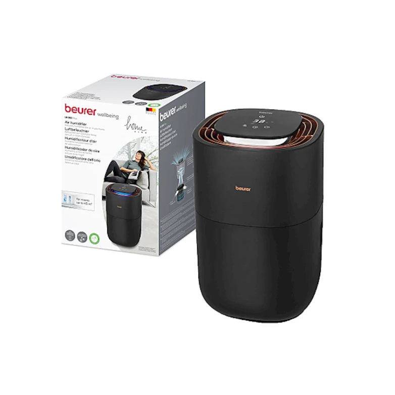 Увлажнитель воздуха Beurer LB 300 Plus (4211125100674) Увлажнитель воздуха Beurer LB 300 Plus (4211125100674)