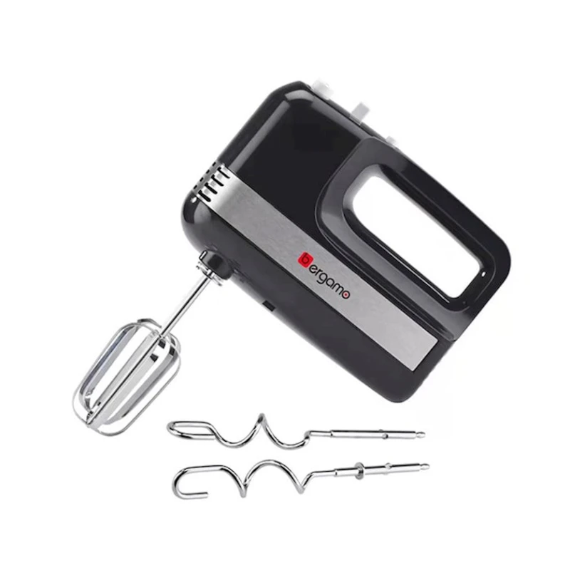 Миксер Bergamo BG-HM3600LSB (BG-HM3600LSB) Миксер Bergamo BG-HM3600LSB (BG-HM3600LSB)