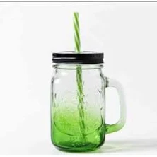 Stəkan çöplü qara qapaq 1əd