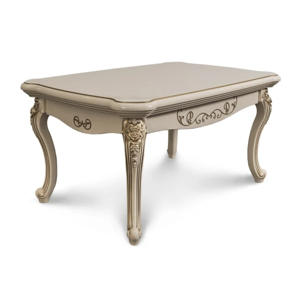 Журнальный столик Era mebel Mona Liza JM-04, бежевый Журнальный столик Era mebel Mona Liza JM-04, бежевый