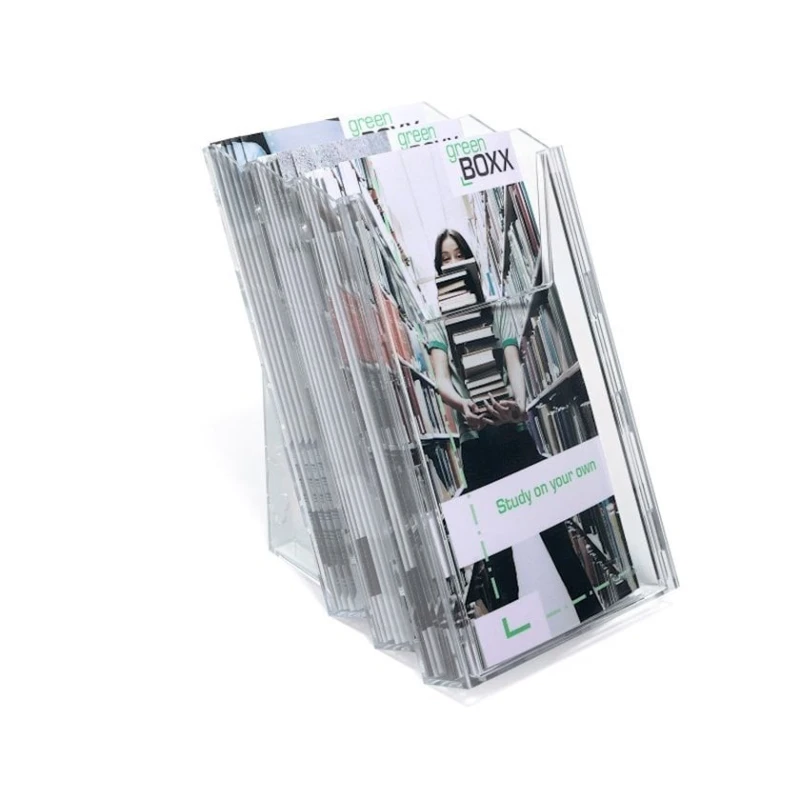 Набор держателей для литературы Durable Combiboxx Набор держателей для литературы Durable Combiboxx