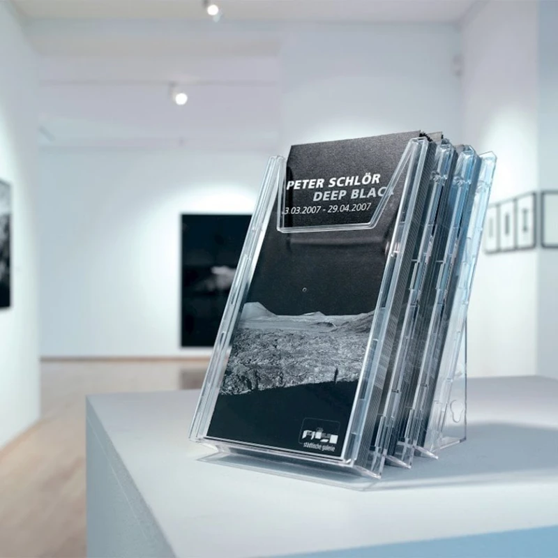 Набор держателей для литературы Durable Combiboxx Набор держателей для литературы Durable Combiboxx