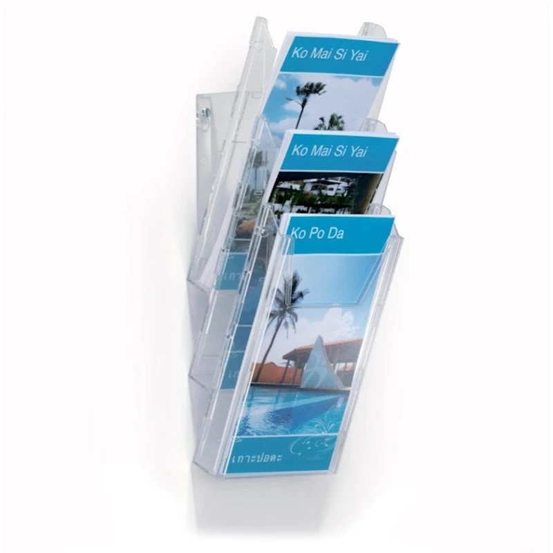 Набор держателей для литературы Durable Combiboxx Набор держателей для литературы Durable Combiboxx