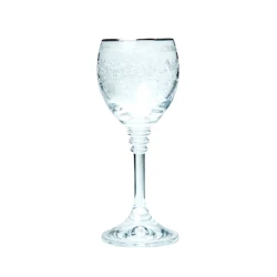Рюмка для ликера Hom-me Baroque 104252, 60 мл, прозрачный
