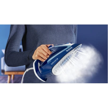 Утюг Tefal FV5770E0 5501mrk синий Утюг Tefal FV5770E0 5501mrk синий