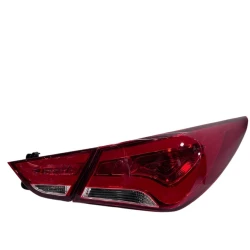 Arxa LED fənər LED Red Hyundai Sonata 2010-2014 üçün