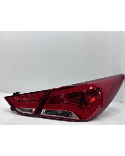 Arxa LED fənər LED Red Hyundai Sonata 2010-2014 üçün