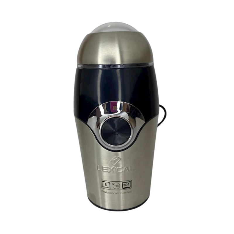 Кофемолка Lexical LCG-0710 Кофемолка Lexical LCG-0710