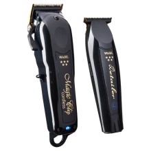 Saç kəsimi cihazı və trimmer dəsti Wahl Cordless Barber Combo Limited Edition