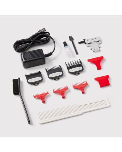 Saç kəsimi cihazı və trimmer dəsti Wahl Cordless Barber Combo Limited Edition