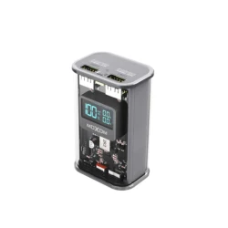 Внешний аккумулятор Moxom MX-PB80 Grey 10000mAh