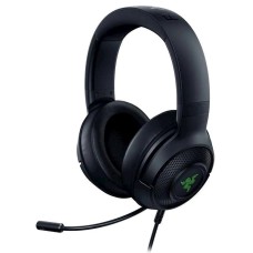 Qulaqlıq-qarnitur Razer Kraken V3X Black