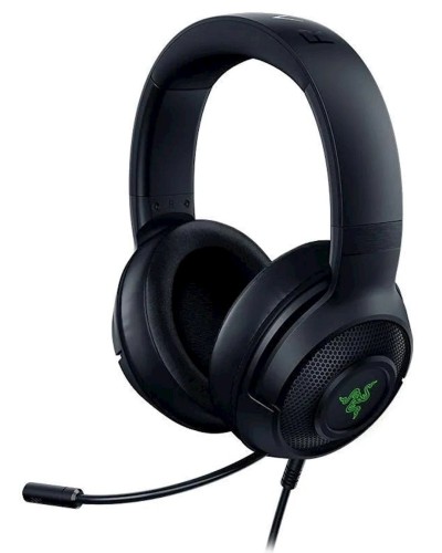 Qulaqlıq-qarnitur Razer Kraken V3X Black