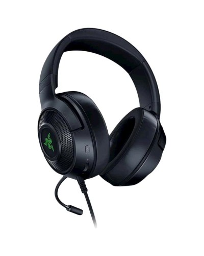 Qulaqlıq-qarnitur Razer Kraken V3X Black