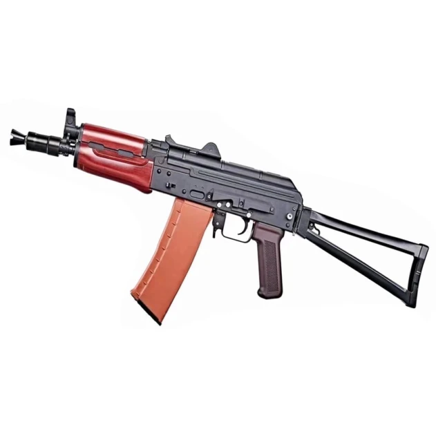 Oyuncaq silah UGUR240T204 AK47 + 7000 ədəd güllə