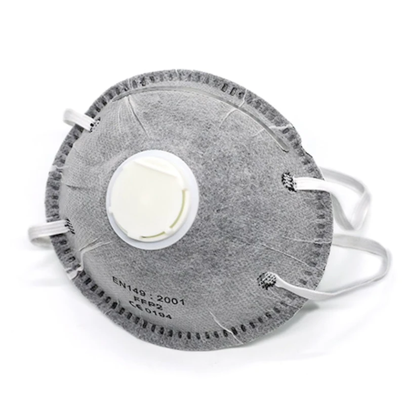 Респиратор TM.00993, ткань, серый Респиратор TM.00993, ткань, серый