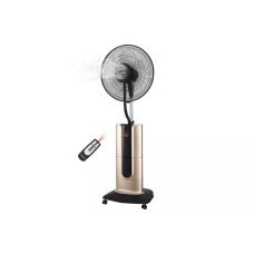 Ventilyator ARDESTO 47 sm 100 Vt uzaqdan idarəetmə displey rütubətləndirici qara-bürünc - FNM-X2G