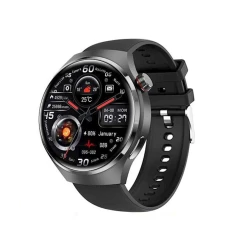 Смарт-часы GT4 Pro Black