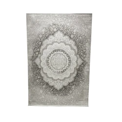 Ковер Sahara SHA-00003523, натуральный шелк, разноцветный, 150x230 см