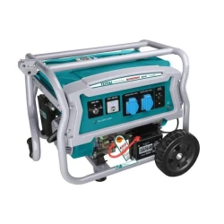Generator Total benzin TP135006 E