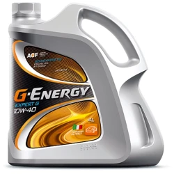 Моторное масло G-Energy Expert G Semisynthetic 10W-40, 4 л