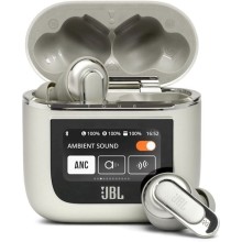 Simsiz qulaqlıqlar JBL Tour Pro 2 Champagne (JBLTOURPRO2CPG)