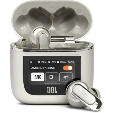 Simsiz qulaqlıqlar JBL Tour Pro 2 Champagne (JBLTOURPRO2CPG)