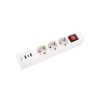 Удлинитель Winning Star CZ-488-WST ST-4047 2 м, 3-розеточный Удлинитель Winning Star CZ-488-WST ST-4047 2 м, 3-розеточный