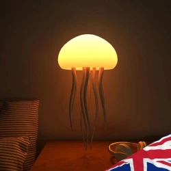 Ночной светильник Atmosphere с голосовым управлением и зарядкой Type-C Ночной светильник Atmosphere с голосовым управлением и зарядкой Type-C