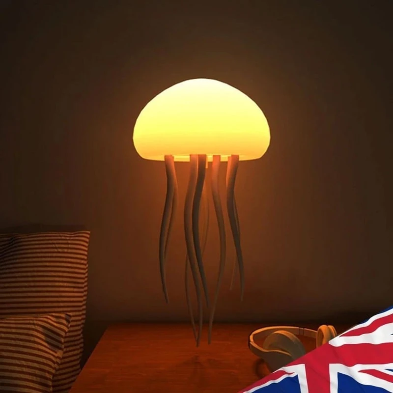 Ночной светильник Atmosphere с голосовым управлением и зарядкой Type-C