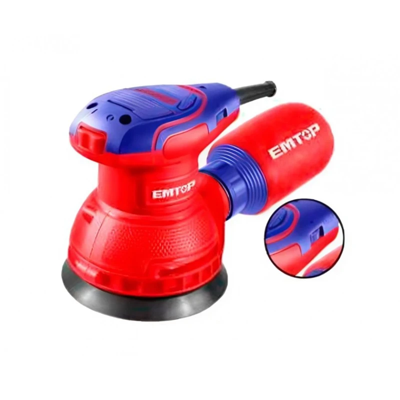 Полировальная машина Emtop EFSR23206