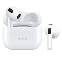 Беспроводные наушники Oteeto OT104 White Беспроводные наушники Oteeto OT104 White