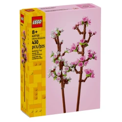 Конструктор LEGO Cherry Blossoms 40725