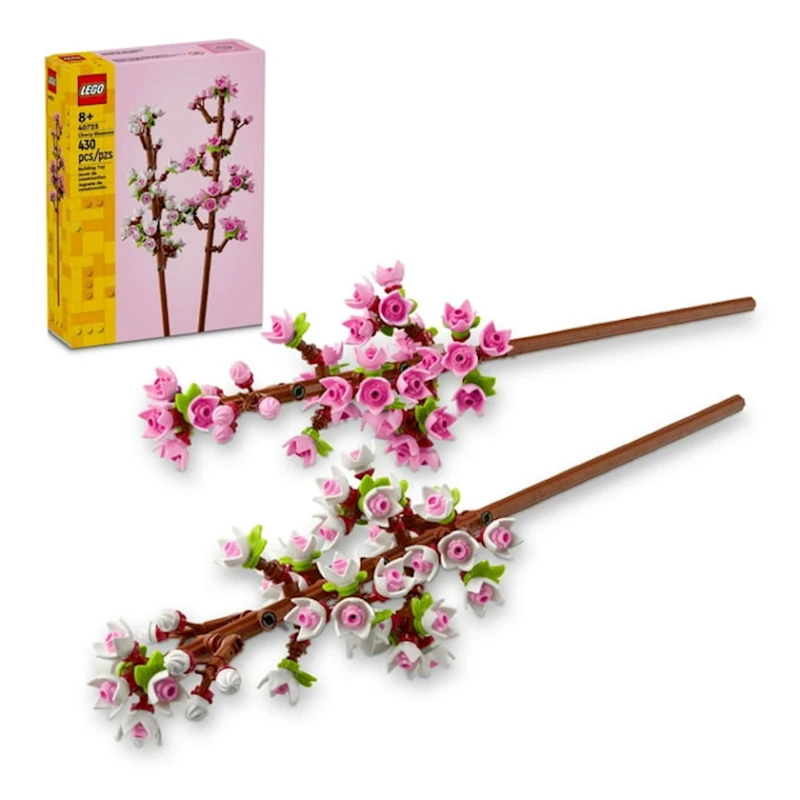 Конструктор LEGO Cherry Blossoms 40725