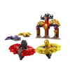Конструктор LEGO Ninjago 71826 Dragon Spinjitzu Battle Pack, 186 элементов, 6+ лет