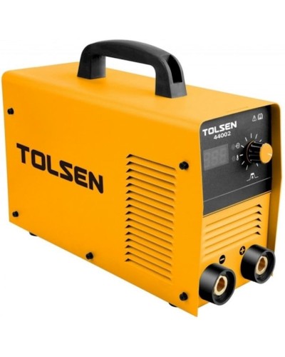 Qaynaq inverteri Tolsen 44002 8.5kVA, 160 A
