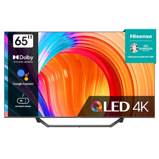 Телевизор Hisense QLED 65A7KQ