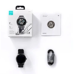 Смарт-часы Joyroom JR-FC1 Dark Gray