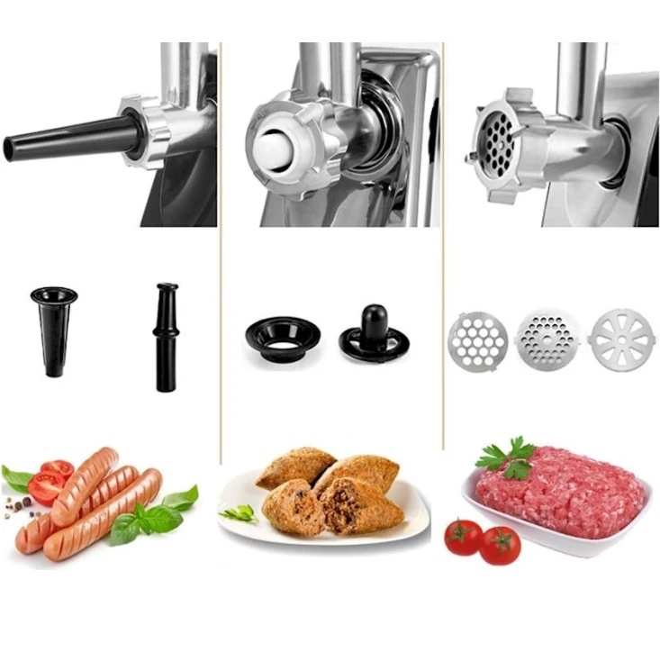 Мясорубка Dessini DS-859 Мясорубка Dessini DS-859