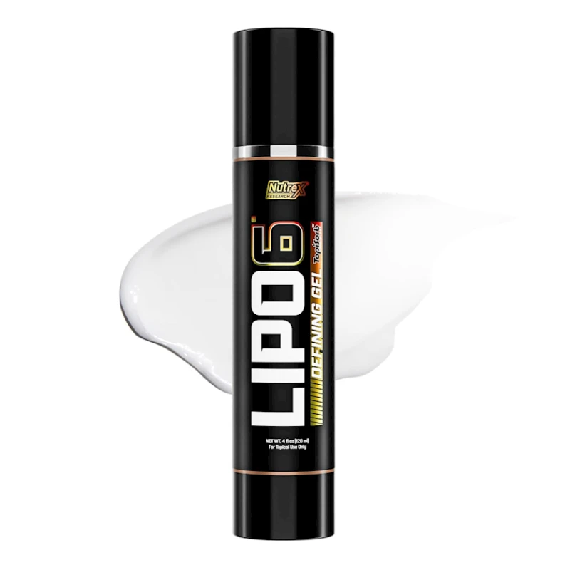 Yağ yandırıcı-gel Nutrex Research, Lipo-6, 120 ml Yağ yandırıcı-gel Nutrex Research, Lipo-6, 120 ml