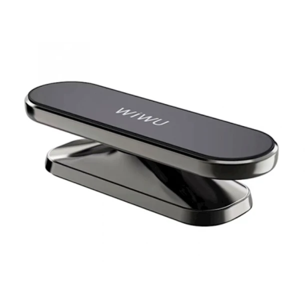 Автомобильный держатель для телефона Wiwu PL701 Lotto Black Автомобильный держатель для телефона Wiwu PL701 Lotto Black