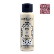 Akril boya Cadence Hi-Lite Magic Metallic 339 Orange 70 ml