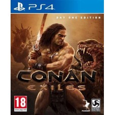 Oyun Conan Exiles PS4 (45496597863)