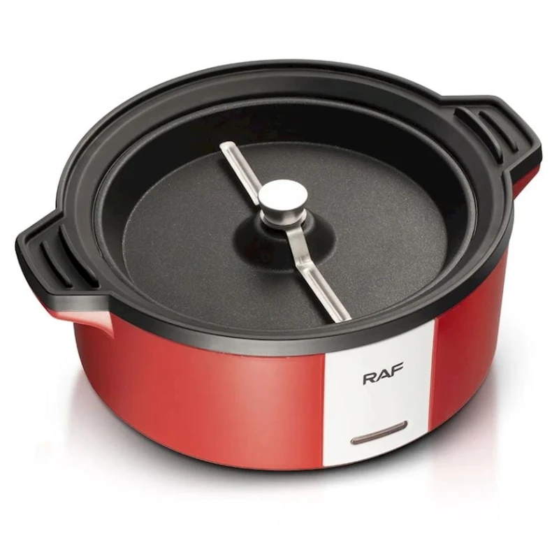 Машина для приготовления попкорна RAF R.9003 Машина для приготовления попкорна RAF R.9003