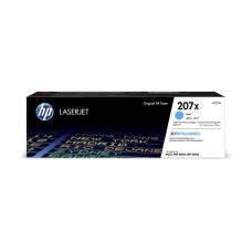 Toner-kartric HP 207X (W2211X) Cyan